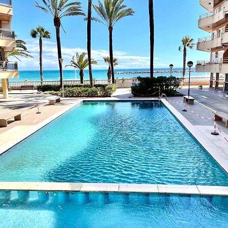 Apartbeach Marina Playa Climatizado Y Vistas Playa Daire Cambrils Dış mekan fotoğraf