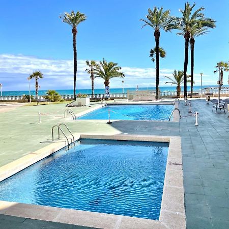 Apartbeach Marina Playa Climatizado Y Vistas Playa Daire Cambrils Dış mekan fotoğraf