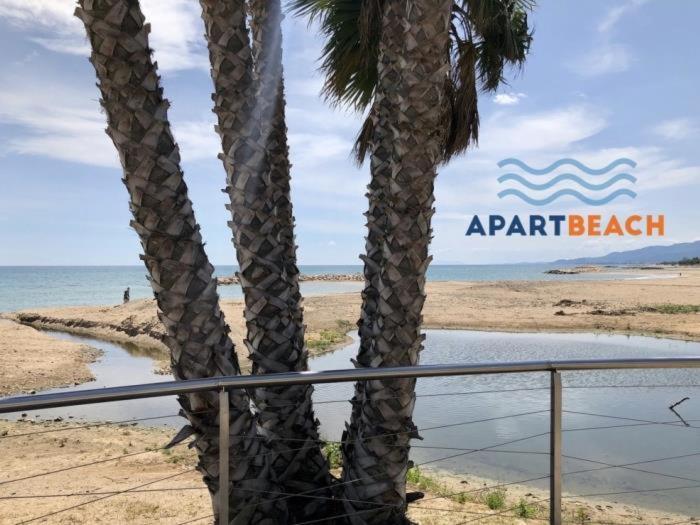 Apartbeach Marina Playa Climatizado Y Vistas Playa Daire Cambrils Dış mekan fotoğraf