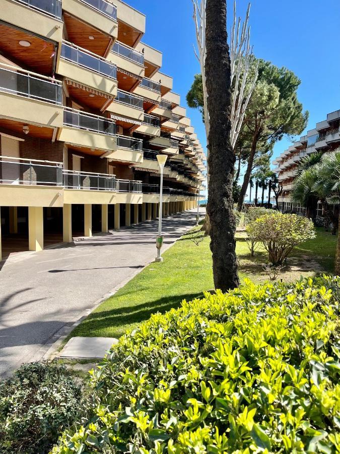 Apartbeach Marina Playa Climatizado Y Vistas Playa Daire Cambrils Dış mekan fotoğraf